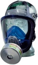 [10324] MSA Advantage 3000-3111 Full Face Mask with EN-148 Thread connection, Size S, IMPA 331238