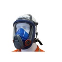 [10322] MSA Advantage 3000-3221 Full Face Mask with bayonet connection for two filters, Size M, IMPA 331246
