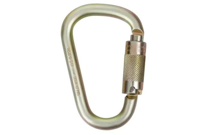 MSA Carabinier, 3600K gate, triple locl, PKG, p/n 10157585