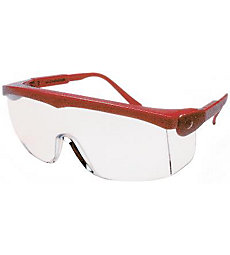 MSA Perspecta 1070 safety goggles, transparant, tuffstuff-coating, p/n 10064797, IMPA 311061