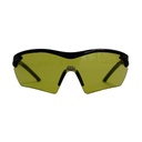 MSA Racers, Safety Goggle with amber lenses, sightgard-coating, anti-fog, anti-scratch, 10104615 (10070919), IMPA 311053
