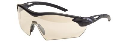 MSA Racers, Safety Goggle, Gold Mirrored lens, sightgard-coating, anti-fog, anti-scratch, 10104615