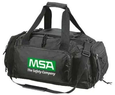 MSA universele draagtas zwart