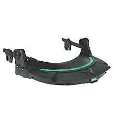 MSA V-Gard Frame voor helm, met aansluitpunten en afdichtrubber, p/n 10115730, IMPA 310502
