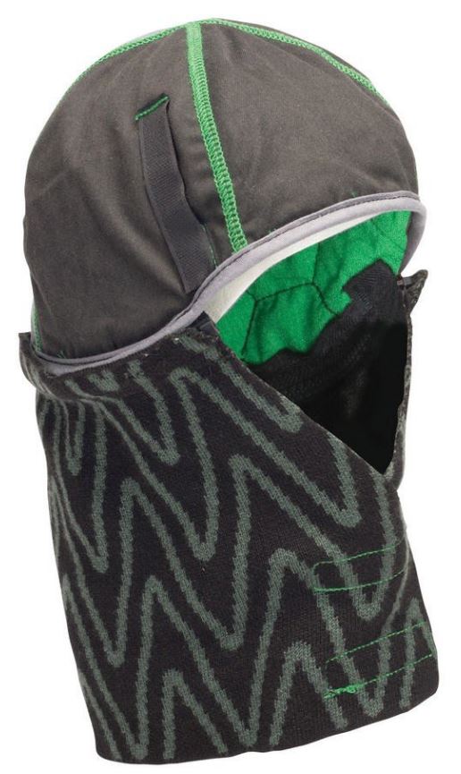 MSA V-Gard supreme liner, 2 piece, flame resistant, p/n 10118427, IMPA 310558