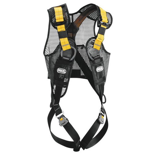 Petzl NEWTON EasyFit Basic Modulair Valbeveiligingsharnas met JAK Vest (Maat 1 XXS-S), IMPA 311514