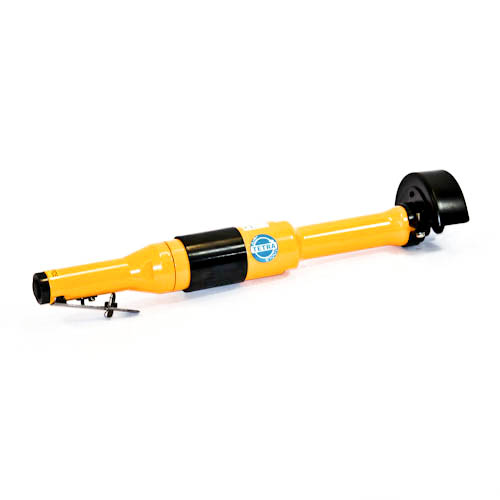 TETRA G-3811, Pneumatische Rechte Slijptol, diameter 75 mm, 16000 tpm, as-maat 9,53 mm, IMPA 590334