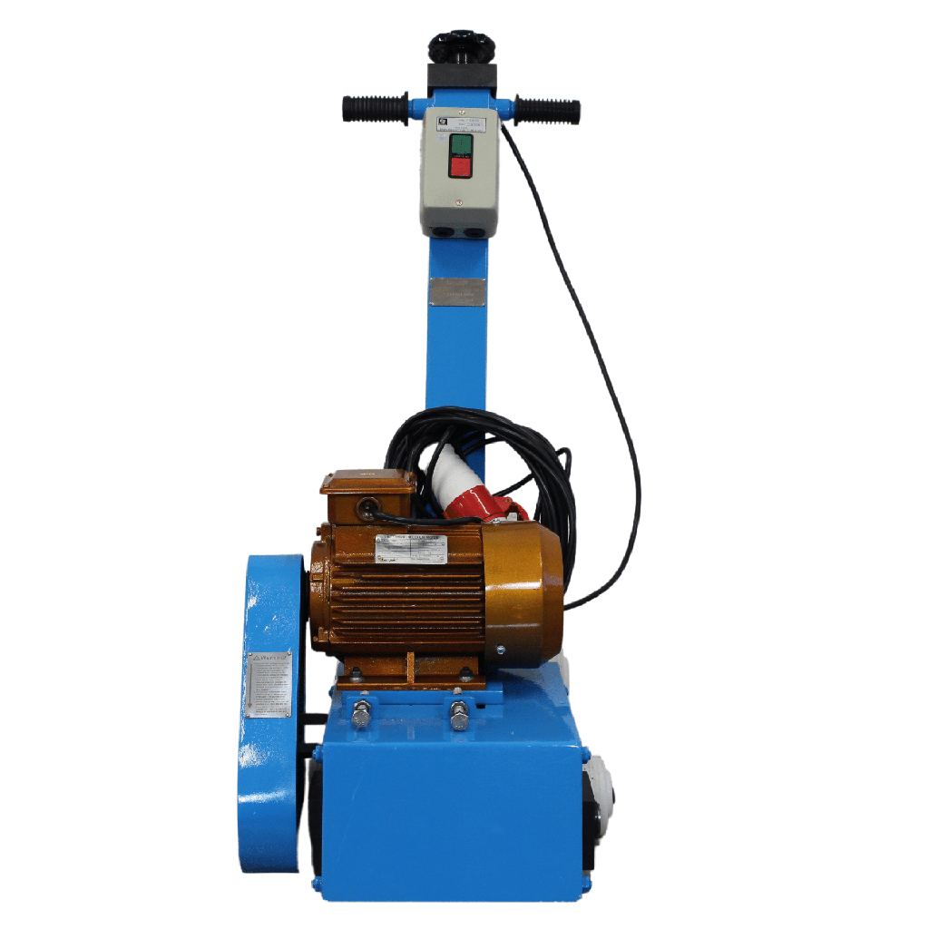 Tetra-Scale 200, Deckscaler, Electric Powered, 220 V, Triple Phase, 50/60 Hz, IMPA 590409 