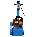Tetra-Scale 200, Deckscaler, Elektrisch, 220 V, drie fasen, 50/60 Hz, IMPA 590409 