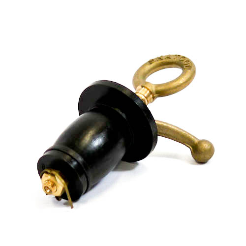 TETRA Scupper plug with nylon plates and diameter 40 - 65 mm, IMPA 232481