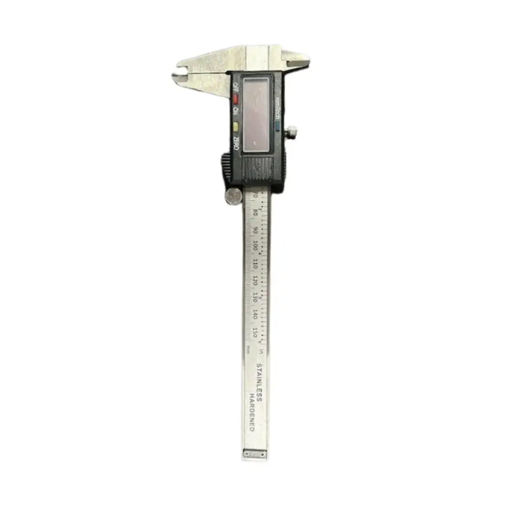 Tetra Vernier Calipers, Steel, 300mm, IMPA 650504