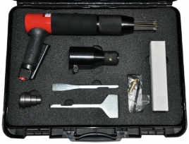 Trelawny VL-223 Trillingsarme naaldenbikhamer/beitelmachine kit,196.2113, IMPA 590518