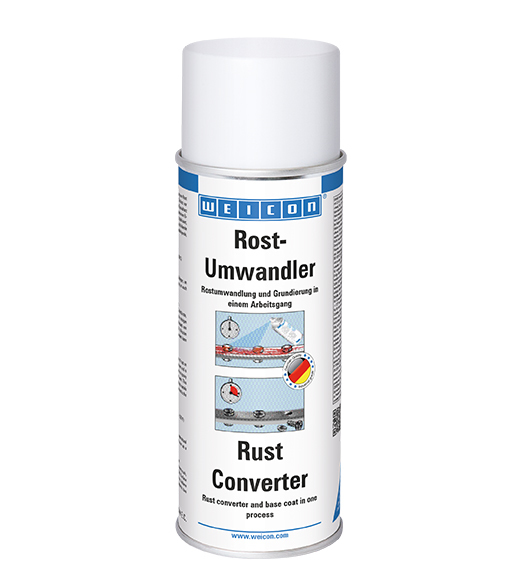 Weicon Rust Converter Spray 400 Ml, IMPA 450820 