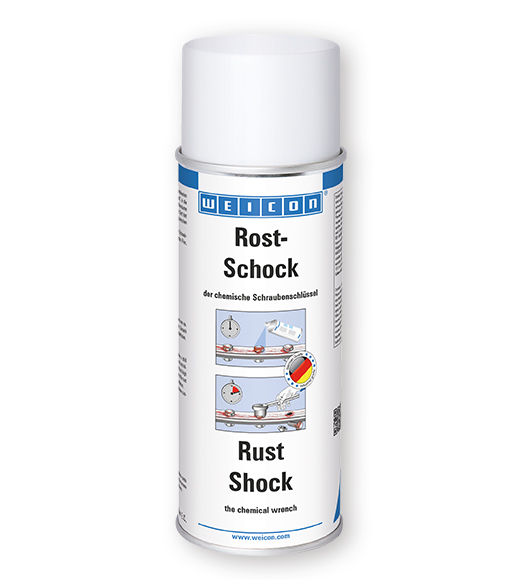 Weicon Rust Shock 400 Ml, IMPA 450822 