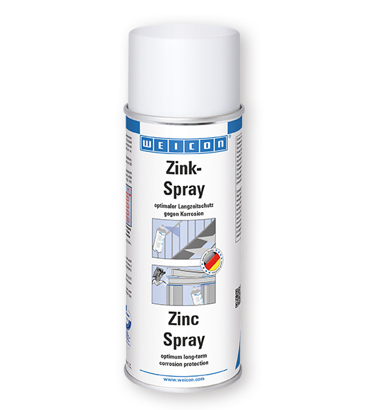 Weicon Zinc Spray 400 Ml, IMPA 450811 