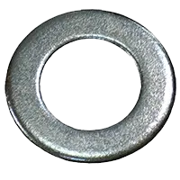 Spare parts for Trelawny TFP 200 deckscaler, Spacer 320.4140