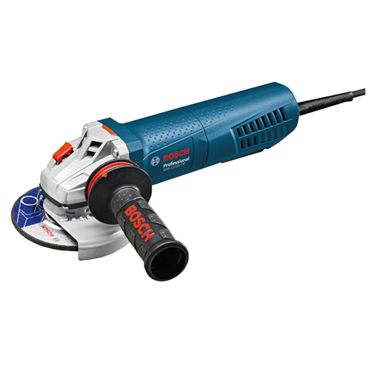 Bosch GWS 17-150 S, elektrische haakse slijper 150 mm, 220 V, 1700 W, 50/60Hz, 9300 rpm, IMPA 591033