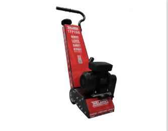 Trelawny TFP 200, Deck Scaler, 230V, 1Ph, 50/60Hz, with Beam cutters, 320.2404B / 320.2004B, IMPA 592236