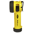 Wolf TR-65, ATEX LED zaklamp, gecertificeerd voor zone 0, haaks model, T3/T4