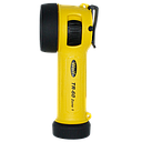 Wolf TR-60, ATEX LED torch, certified for zone 1 & 2, angled model, T3/T4