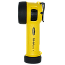 Wolf TR-60, ATEX LED zaklamp, gecertificeerd voor zone 1 & 2, haaks model, T3/T4