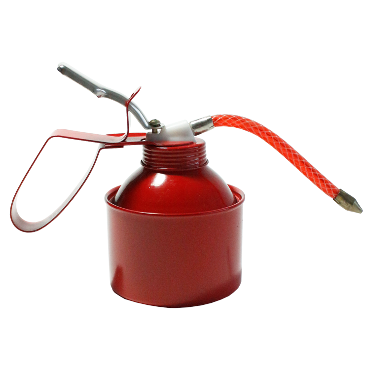 Pump oiler, Steel, Flexible spout type, 350 CC , IMPA 617737