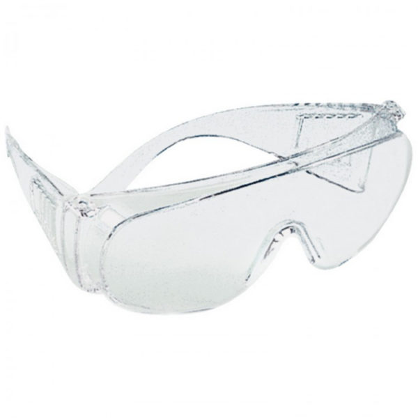 MSA Perspecta 2047W safety goggles, transparant, 10064800, IMPA 311061