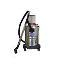 TETRA IPV-20, Industrial Pneumatic Vacuum Cleaner, including accessories, tank cap 20 ltr., IMPA 590703