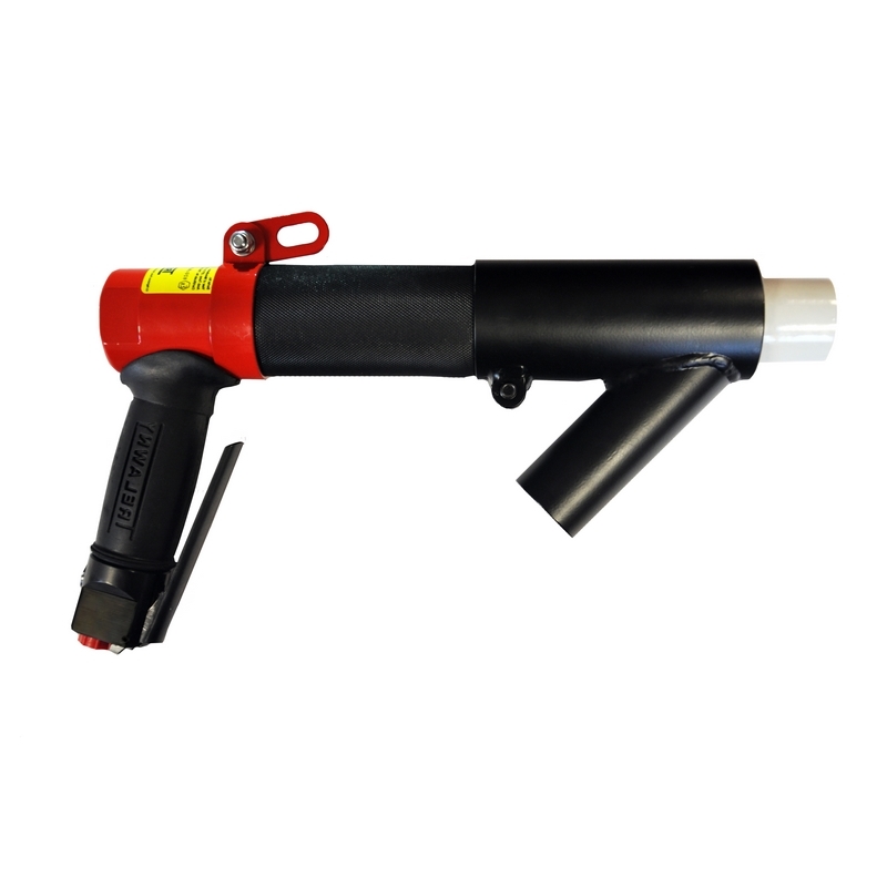 Trelawny VL-203Ex, ATEX Gedempte naaldenbikhamer, Vibro-Lo, Pistoolgreep, ATEX zone 1 & 2 (196.2207), IMPA 590500