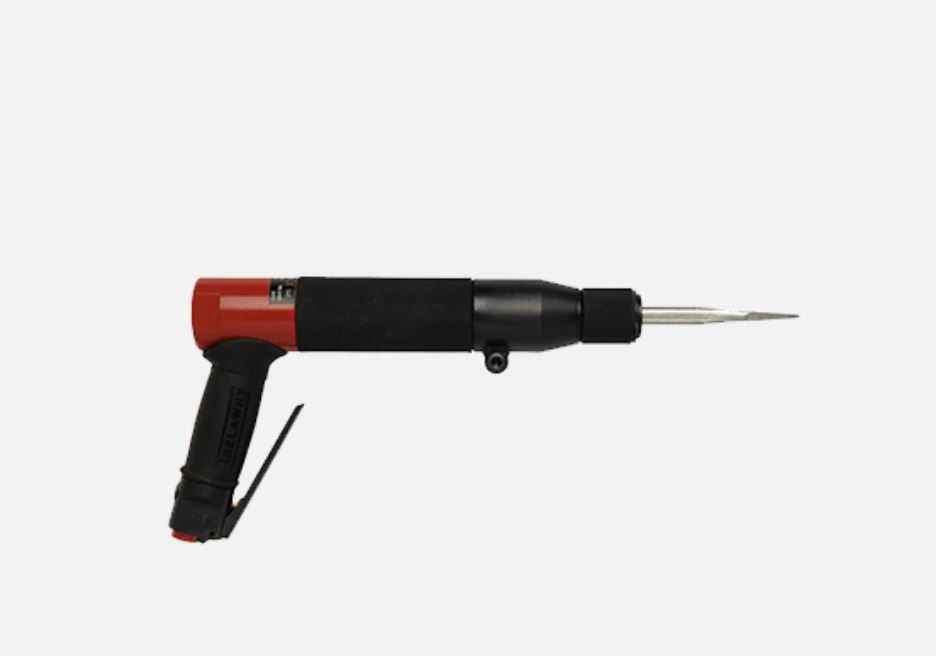 Trelawny VL-203C Ex, ATEX Chisel Scaler, Vibro-Lo, Pistol Grip, ATEX zone 1 & 2 (196.2217)