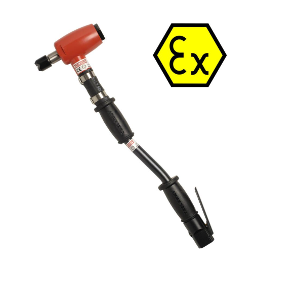 Trelawny VLSF-1Ex, ATEX Single Scaling Hammer, Vibro-Lo, 1 Piston, ATEX zone 1 & 2 (196.5110)