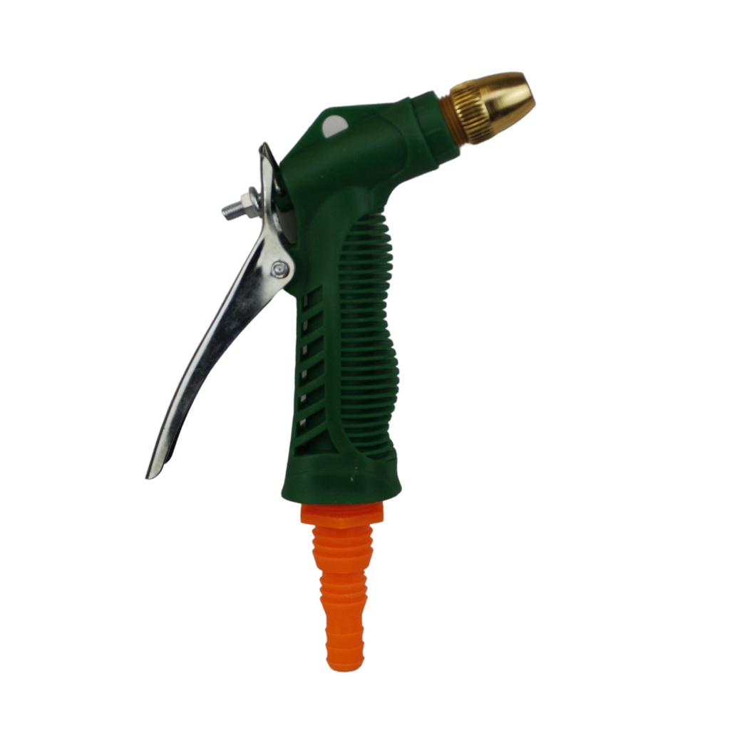 C-Line Pistol Grip Hose Nozzle, 15 mm hose end, IMPA 351008