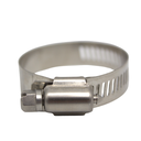Wormklem, RVS, 65-89mm, IMPA 614073 