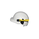 Wolf M-680, Zaklamphouder voor op een helm voor de Wolf M-serie (M-80/M-85)