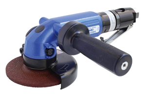 NITTO MYG-50 (MAG-9000), Pneumatic Derusting Brushes and Angle grinder, IMPA 592071
