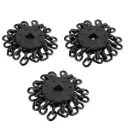 Chain Drums for Descaling Machine, Set a 3 pcs, Rustibus 1200/ HF-1200, 120-0156, IMPA 591237