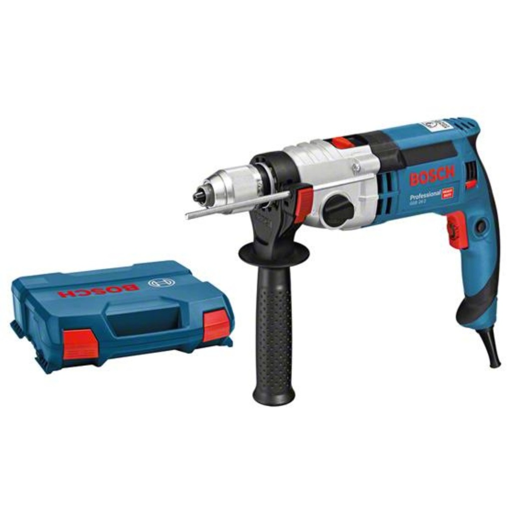 Bosch GSB 24-2, Klopboormachine, 220V, 1100W