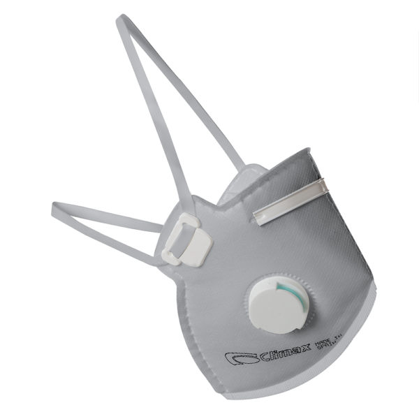 Climax 1720-C, Filtering half mask with active carbon, FFP2