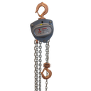[12198] JTVD-010, Explosion proof chain hoist, Cap 1 ton, Lift height 3 m, IMPA 615022