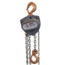 JTVD-020, Explosion proof chain hoist, Cap 2 ton, Lift height 3 m, IMPA 615023