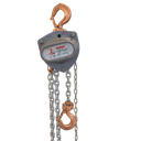 [12200] JTVD-020-9, Explosion proof chain hoist, Cap 2 ton, Lift height 9 m, IMPA 615023