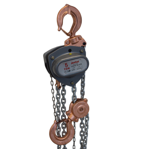 JTVD-050, Explosion proof chain hoist, Cap 5 ton, Lift height 3 m, IMPA 615025