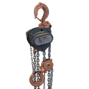 [12202] JTVD-050, Explosion proof chain hoist, Cap 5 ton, Lift height 3 m, IMPA 615025