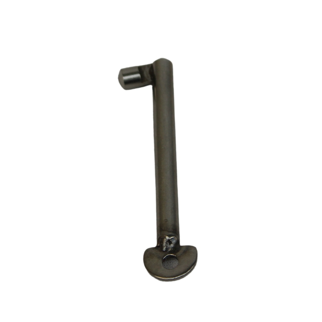 Toggle Pin, A Type, Stainless steel, 8mm x 50mm, IMPA 696803