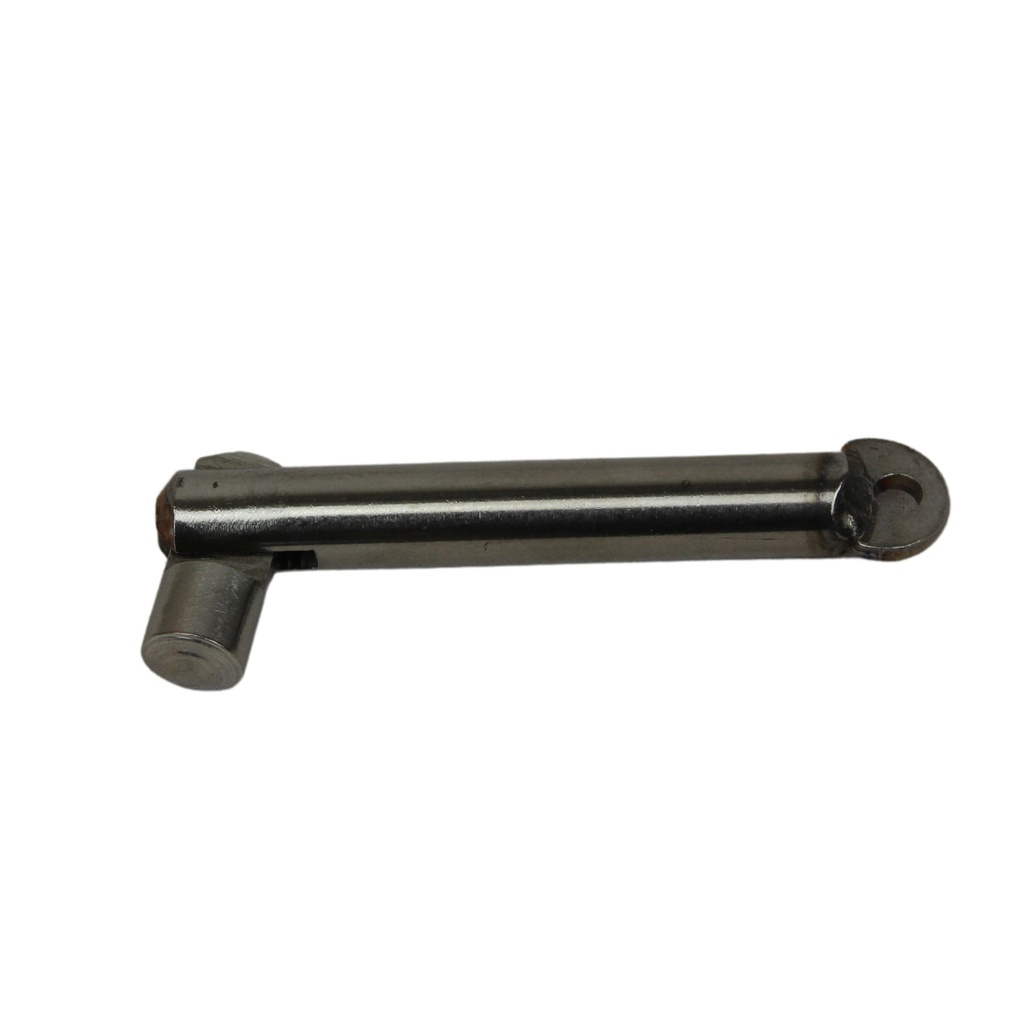 Toggle Pin, A Type, Stainless steel, 10mm x 50mm, IMPA 696803