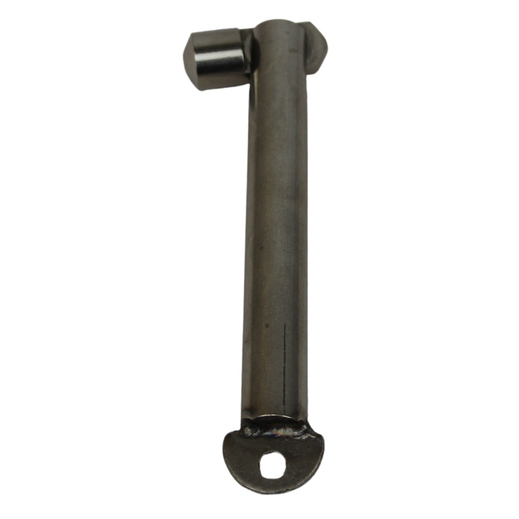 Toggle Pin, A Type, Stainless steel, 14mm x 100mm, IMPA 696803