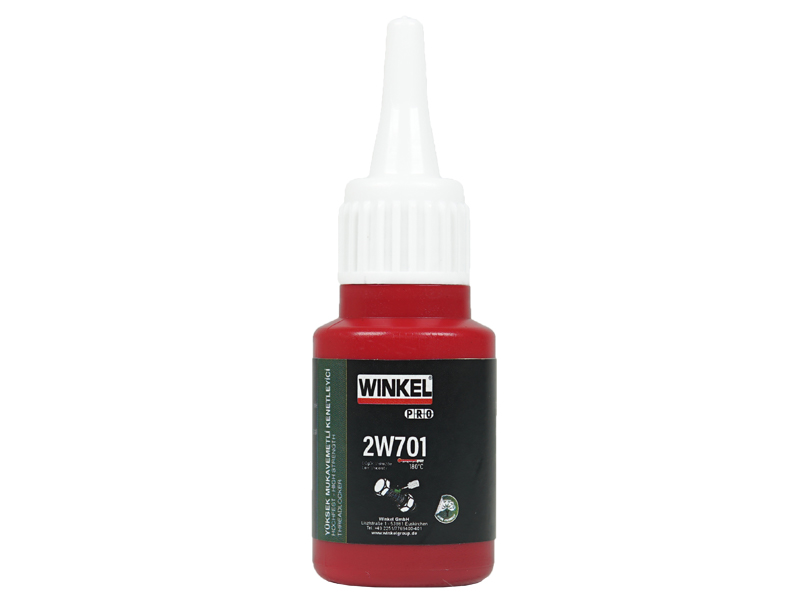 Winkel 2W70, Schroefdraadborging met hoge sterkte, 50 ml, IMPA 812746