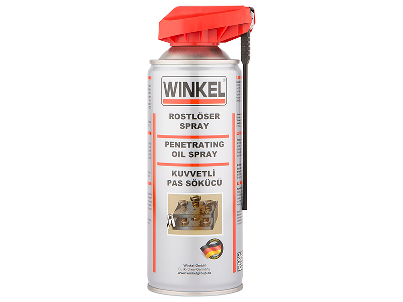Winkel Strong Rust Remover Spray, 400 ml, IMPA 450823