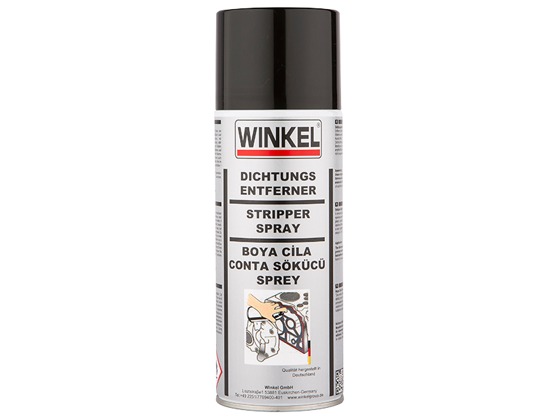 Winkel Paint And Gasket Remover Spray, 400 ml, IMPA 450802, UN 1950