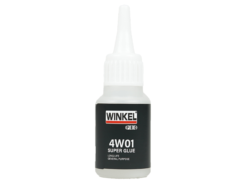 Winkel 4W01 Superglue Long Life Ca, 20 gr, IMPA 812787